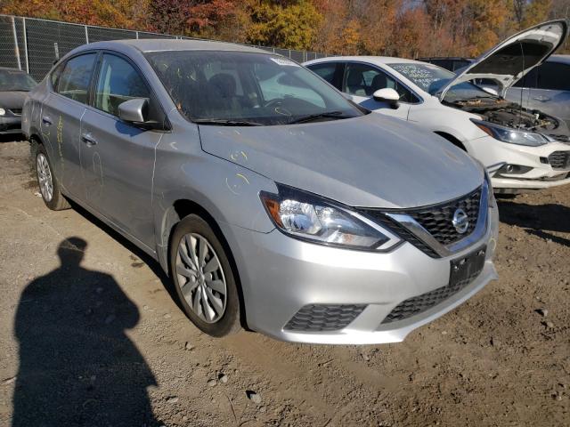 NISSAN SENTRA S 2016 3n1ab7ap4gy255644