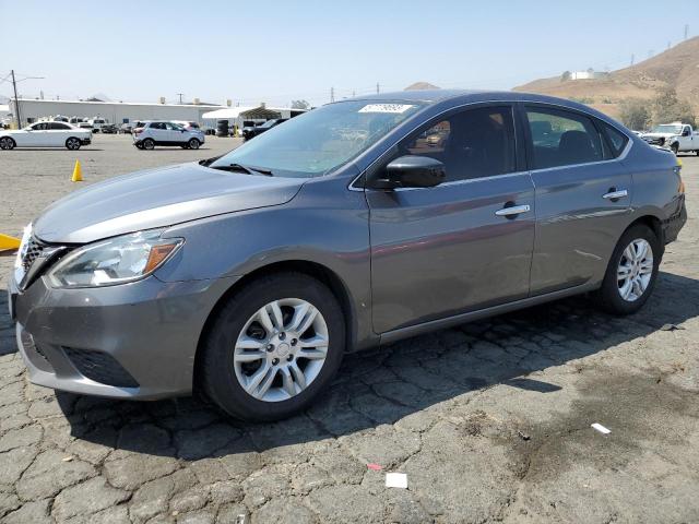 NISSAN SENTRA S 2016 3n1ab7ap4gy255921