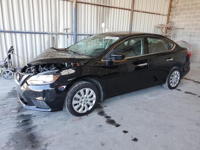 NISSAN SENTRA 2016 3n1ab7ap4gy256325