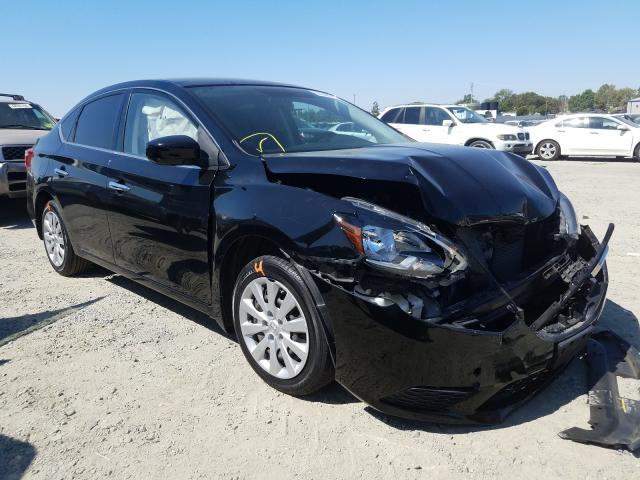 NISSAN SENTRA S 2016 3n1ab7ap4gy257703