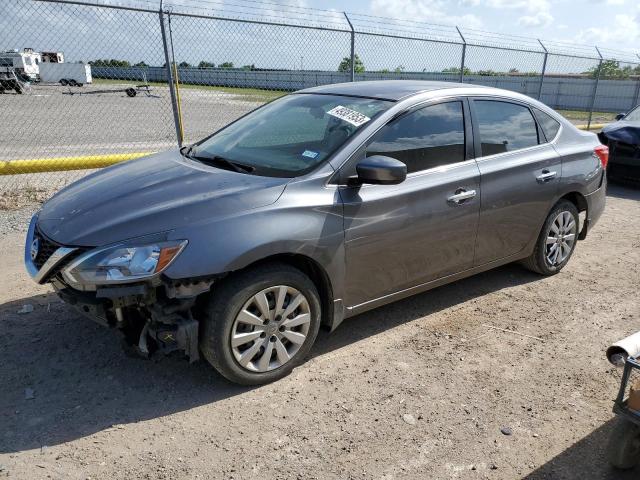 NISSAN SENTRA S 2016 3n1ab7ap4gy257992