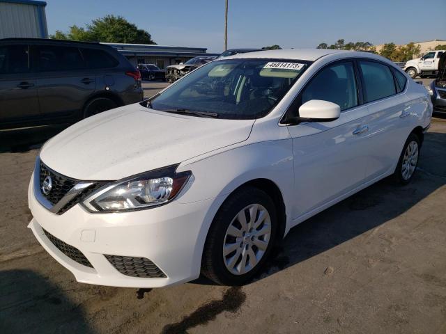 NISSAN SENTRA S 2016 3n1ab7ap4gy258043