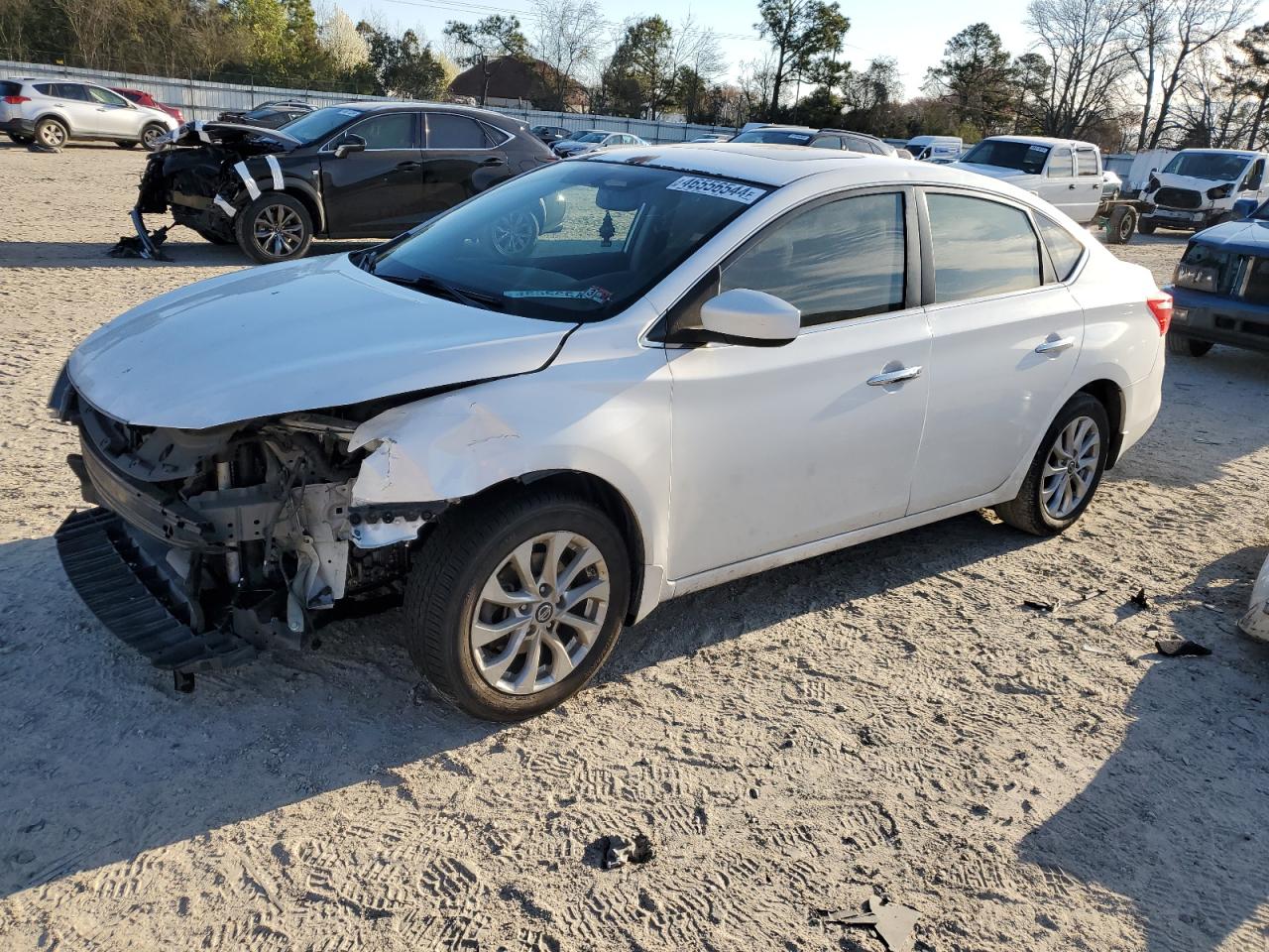 NISSAN SENTRA 2016 3n1ab7ap4gy258169