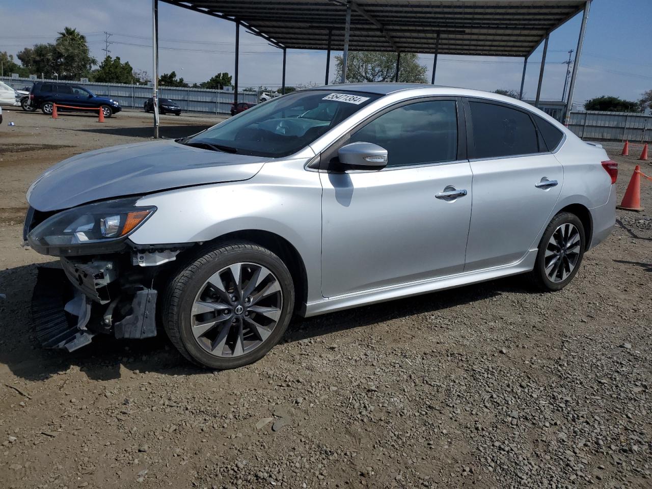 NISSAN SENTRA 2016 3n1ab7ap4gy258446