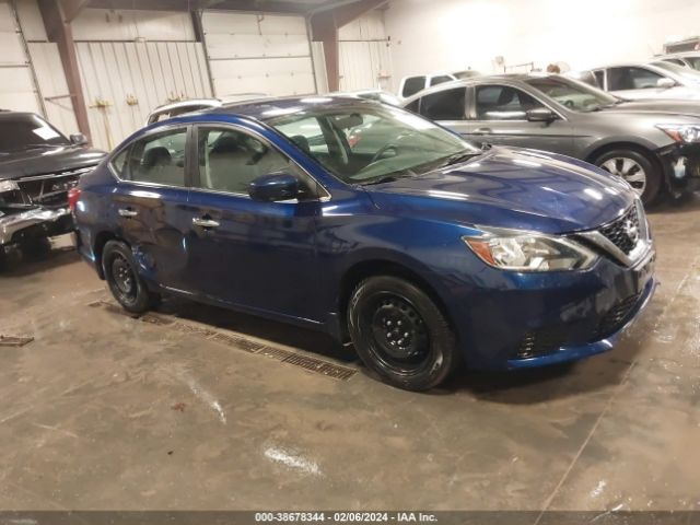 NISSAN SENTRA 2016 3n1ab7ap4gy258771