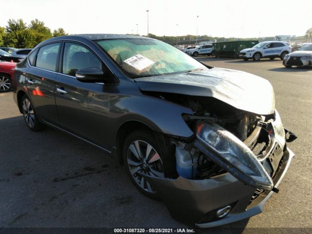 NISSAN SENTRA 2016 3n1ab7ap4gy258785