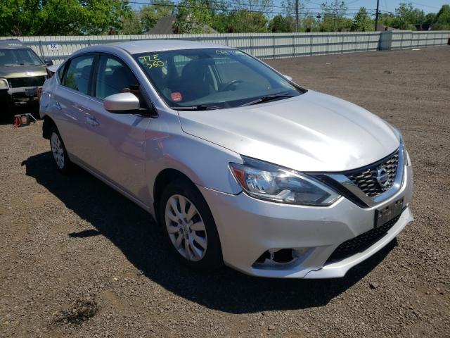 NISSAN SENTRA S 2016 3n1ab7ap4gy259466