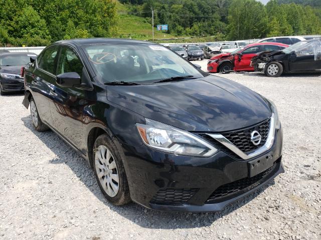 NISSAN SENTRA S 2016 3n1ab7ap4gy259743