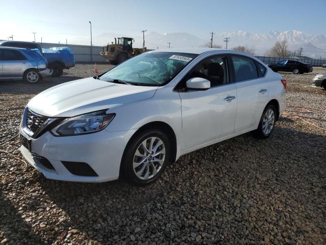 NISSAN SENTRA 2016 3n1ab7ap4gy259984