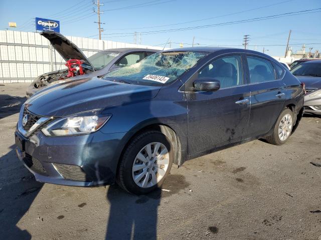 NISSAN SENTRA S 2016 3n1ab7ap4gy260889