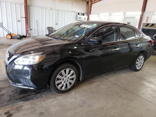 NISSAN SENTRA 2016 3n1ab7ap4gy260892