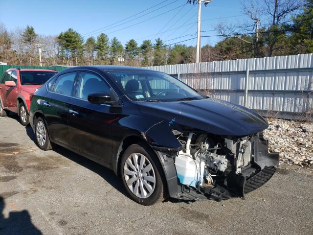 NISSAN SENTRA S 2016 3n1ab7ap4gy261296