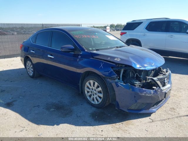 NISSAN SENTRA 2016 3n1ab7ap4gy261881