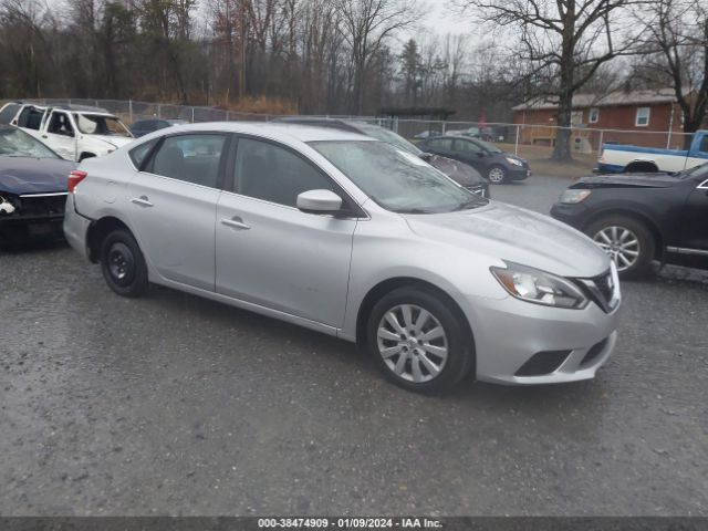 NISSAN SENTRA 2016 3n1ab7ap4gy262111