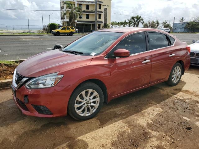 NISSAN SENTRA S 2016 3n1ab7ap4gy262125