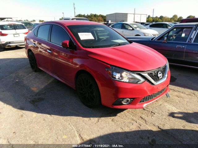 NISSAN SENTRA 2016 3n1ab7ap4gy263887