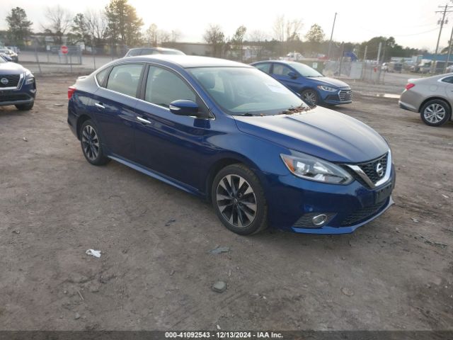 NISSAN SENTRA 2016 3n1ab7ap4gy264196