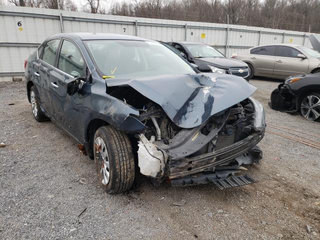 NISSAN SENTRA S 2016 3n1ab7ap4gy264215