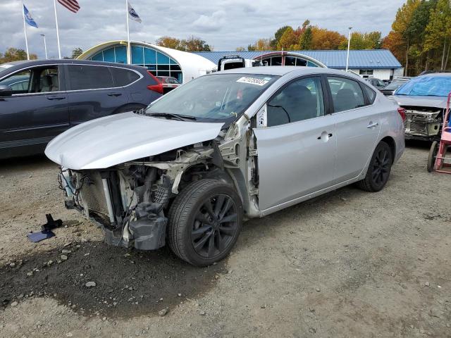 NISSAN SENTRA 2016 3n1ab7ap4gy264666