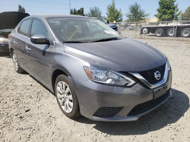 NISSAN SENTRA S 2016 3n1ab7ap4gy264909