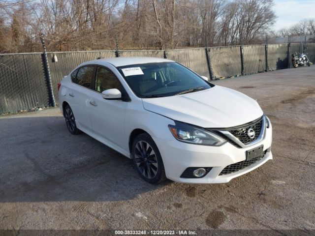 NISSAN SENTRA 2016 3n1ab7ap4gy264960