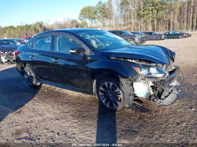 NISSAN SENTRA 2016 3n1ab7ap4gy265297