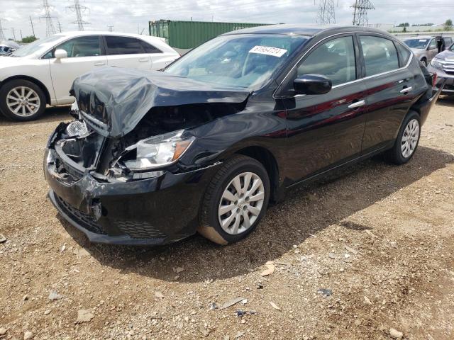 NISSAN SENTRA 2016 3n1ab7ap4gy265347