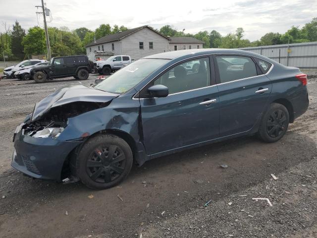 NISSAN SENTRA 2016 3n1ab7ap4gy265445