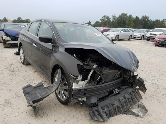 NISSAN SENTRA S 2016 3n1ab7ap4gy265686