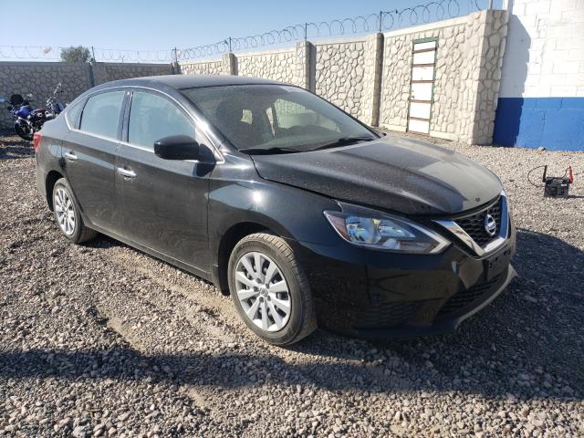 NISSAN SENTRA S 2016 3n1ab7ap4gy265803