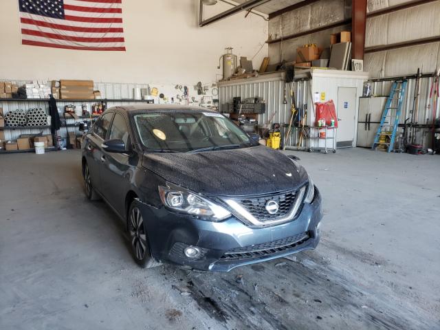 NISSAN SENTRA S 2016 3n1ab7ap4gy266028