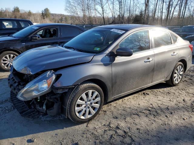 NISSAN SENTRA 2016 3n1ab7ap4gy266143