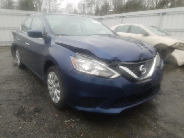 NISSAN SENTRA S 2016 3n1ab7ap4gy266546