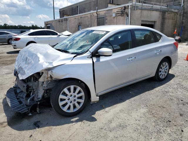 NISSAN SENTRA S 2016 3n1ab7ap4gy267471