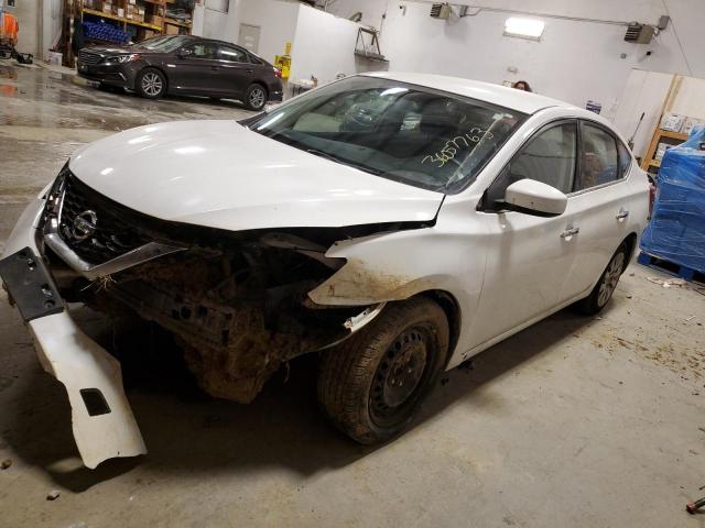 NISSAN SENTRA 2016 3n1ab7ap4gy267793