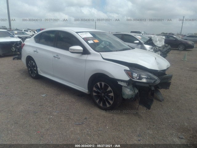 NISSAN SENTRA 2016 3n1ab7ap4gy268068