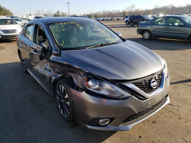 NISSAN SENTRA S 2016 3n1ab7ap4gy268491