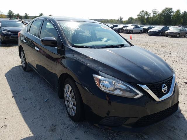 NISSAN SENTRA S 2016 3n1ab7ap4gy268619