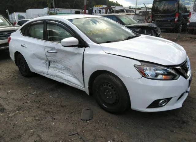 NISSAN SENTRA 2016 3n1ab7ap4gy268894