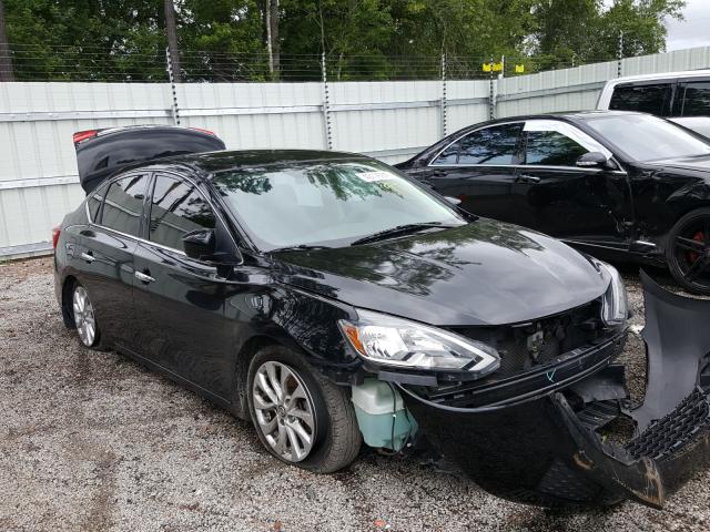 NISSAN SENTRA S 2016 3n1ab7ap4gy269463