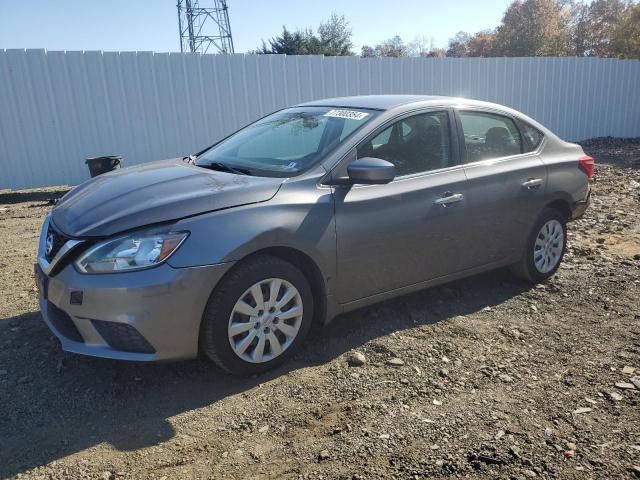 NISSAN SENTRA S 2016 3n1ab7ap4gy270015