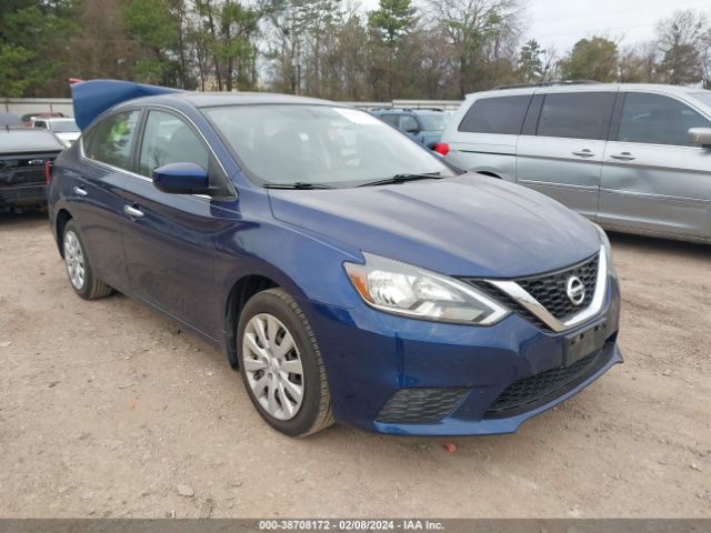 NISSAN SENTRA 2016 3n1ab7ap4gy270337