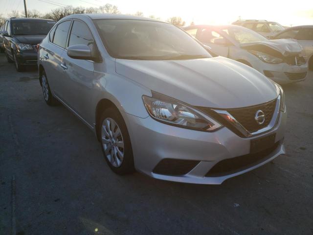 NISSAN SENTRA S 2016 3n1ab7ap4gy271570