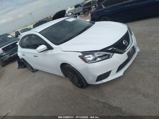 NISSAN SENTRA 2016 3n1ab7ap4gy271813