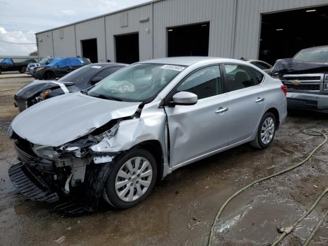 NISSAN SENTRA S 2016 3n1ab7ap4gy271830