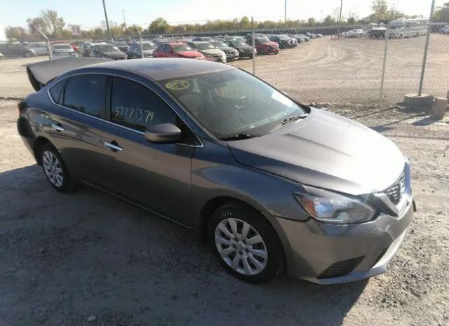 NISSAN SENTRA 2016 3n1ab7ap4gy272024