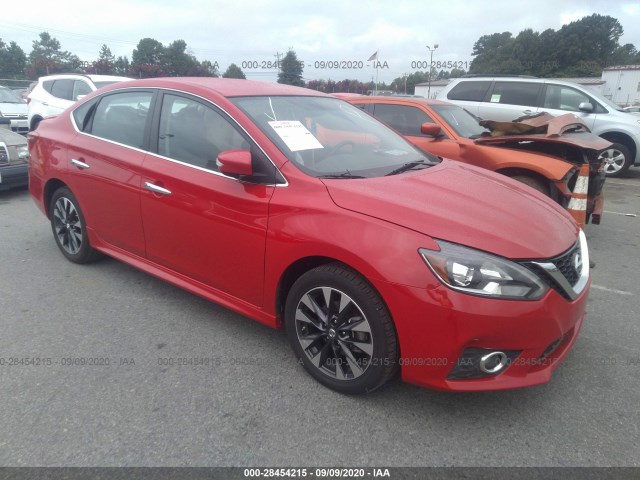 NISSAN SENTRA 2016 3n1ab7ap4gy272802