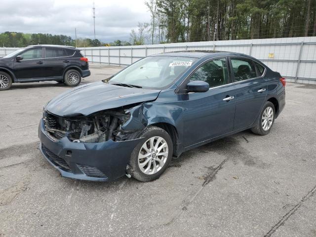 NISSAN SENTRA 2016 3n1ab7ap4gy273867