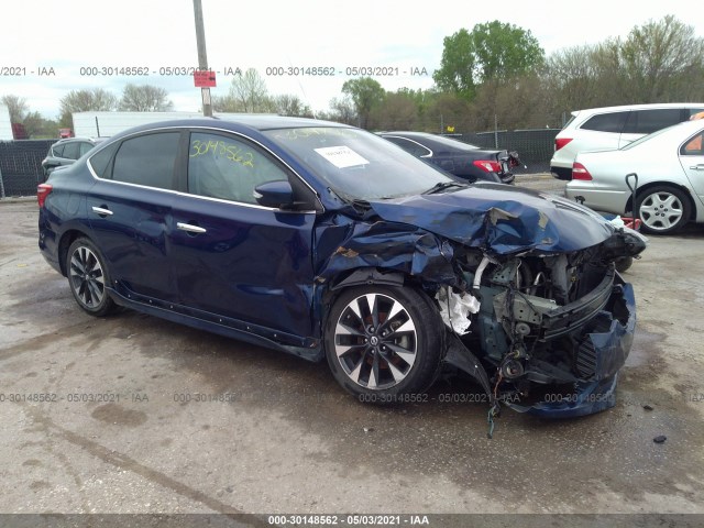 NISSAN SENTRA 2016 3n1ab7ap4gy273979