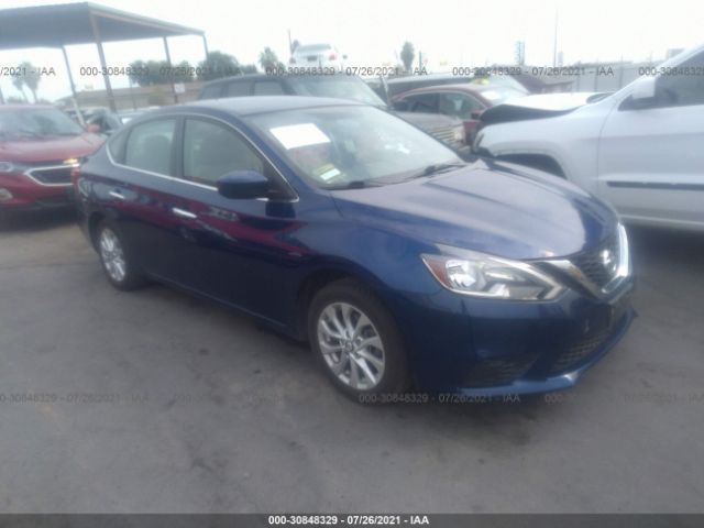 NISSAN SENTRA 2016 3n1ab7ap4gy274310